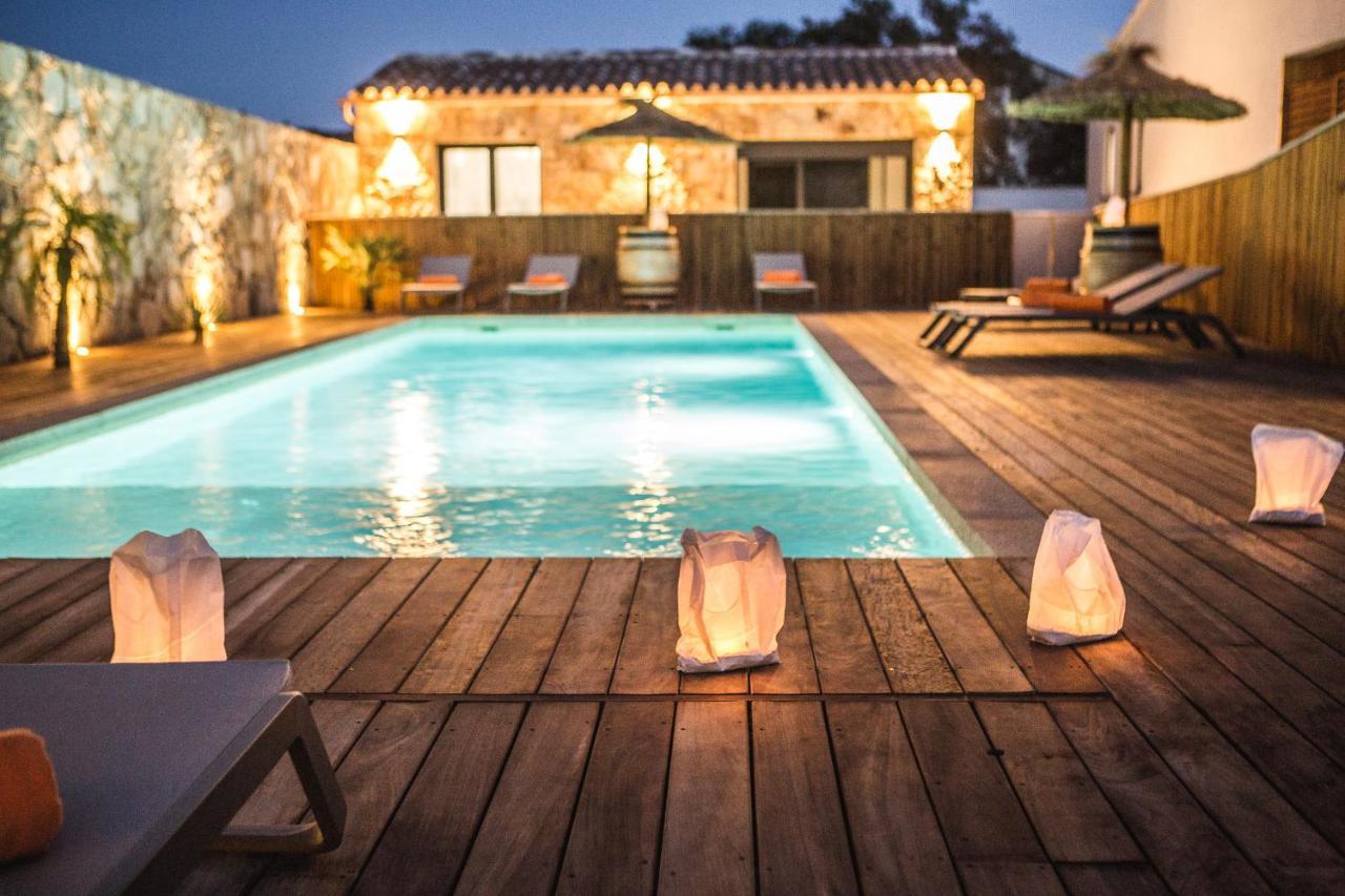 Petra D'Oro Villa Palombaggia Porto-Vecchio  Exterior foto