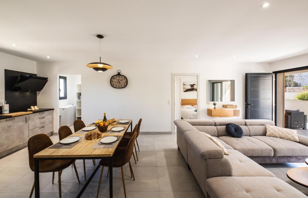 Petra D'Oro Villa Palombaggia Porto-Vecchio  Exterior foto