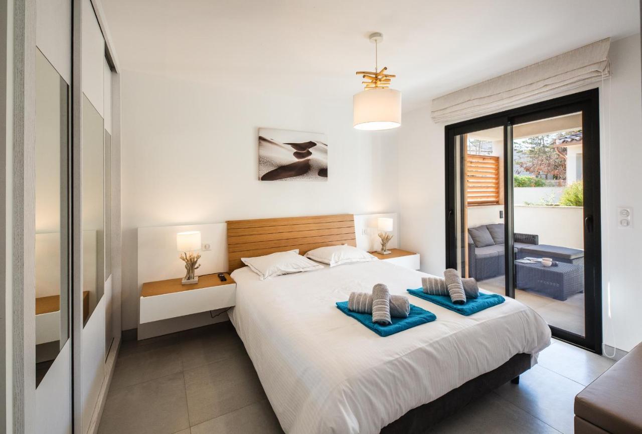 Petra D'Oro Villa Palombaggia Porto-Vecchio  Exterior foto